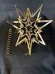 Top starGeorg jensen top star large is plated with 24 karat gold and is in the original box