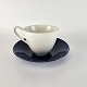 Rørstrand kaffekop582Blå Eld10 cm