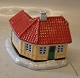 0285 Kgl. Lygtehus H.C. Andersen Hus 10 x 15 cm  (1249285) Sven Vestergaard Kongelig Dansk
