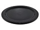 Sort Cordial / PaletRundt fad 29 cm.