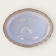 Royal CopenhagenCreme svejfetStort fad#788/ 1559*500kr