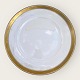 Royal CopenhagenPlate"White Dagmar"#607/ 9785*DKK 175