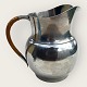 Just AndersenTin jug with bast handle#1058*DKK 600