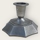 Just AndersenTin candlestick#1017*DKK 250