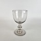 Antik vinglas11,2 cm