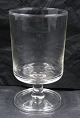 Beatrice glasses. from Danish Glass-Works. White wine glass 11.5cm