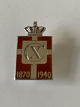 Georg JensenRoyal badge - buttonhole 1870-1940