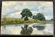Zacho, Christian (1843 - 1916) Danmark: Landskab