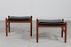 Dansk MøbeldesignEt par Spøttrup skamler