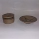 Souvenir from Ribe: L. Hjorth bowl and bowl