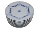 EmpireMiddagstallerken #25 24,4 cm.