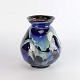 Kähler vaseabstrakt mønster15,5 cm