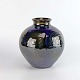 Kähler vaseMørkeblå18 cm