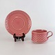B&G Kaffekop305Rosa Palet