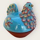 Ulla SonneCeramic hen Turquoise glaze*DKK 300