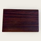 RosewoodButtering boardSet of 4 pcs.*DKK 200