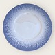 Royal CopenhagenPlateBlue flowers creeper#1212/ 13020*DKK 200