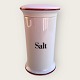 Bing & GrøndahlApotekerserienSalt#497*75kr
