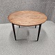 Rundt sofabordpalisanderØ 75,5 cm