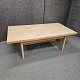 Laboremus sofabordmassiv eg75x140 cm