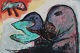 Mogens BalleCompositionabstract creatures