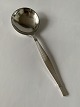 Kartoffelske #Gitte SølvpletProduceret af O.V. Mogensen.Længde 21,5 cm