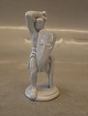 B&G FigurineOriginal Chess piece by Kai Nielsen Pheasant 10.5 cm from the Party of Saladin of Jerusalem