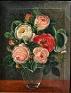 Jensen, I. L. (1800 - 1856) - skole, Danmark: Blomster i ...