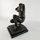 Fonderie Bords De Seine statuette
