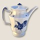 Royal CopenhagenAngular blue flowerCoffee pot#10/ 8502*DKK 300