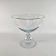 Holmegaard Pokal Charlotte Amalie23,8 cm