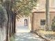 Martin VermehrenSouthern motif:San SebastianoDKK 1250