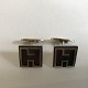 Cuff buttonsSterling silverDKK 475