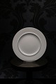 Royal Copenhagen - Aluminia Blu edge earthenware, dessert / bread plate. RC# 3066. Dia.: 17cm...