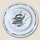 Mads StageFish PorcelainPlate*DKK 150