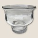 HolmegaardGlass Bowl on foot*DKK 200