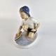 RC figur1878Dreng med skib