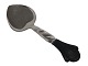 Ornamental silverCake spade with ebony from 1924