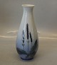 2916-4055 RC Vase with flower 18 cm Royal Copenhagen 