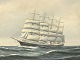 School ship CopenhagenDKK 1250