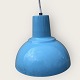 Turquoise lampmetalDKK 150