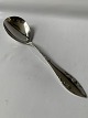 Delt Lilje Sølv KartoffelskeFrigastLængde 21,8 cm.