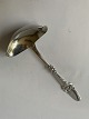Sauce spoon in SilverLength 17.9 cm.Stamped 3 towersProduced Year.1905