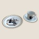 Bing & GrondahlCarl LarssonTrio coffee set*DKK 250