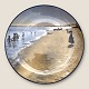 ChristineholmPorcelainThe Skagen paintersPlate No. 2*DKK 125