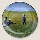 ChristineholmPorcelainPlate nr 11The Skagen painters*DKK 125