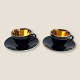 AluminiaConfettiEspresso cupBlack*100 DKK
