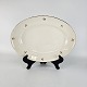 Aluminia ovalt fadAnna Sofie23,5 cm