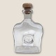 Glass clucking bottleWith a face*DKK 200