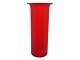 HolmegaardRed Rainbow vase